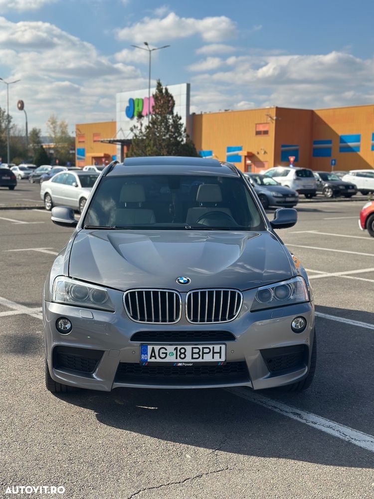 BMW X3 xDrive30d - 6