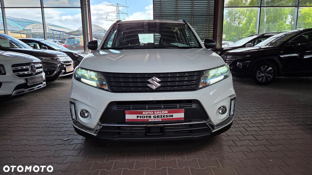 Suzuki Vitara 1.4 Boosterjet mHEV Elegance 2WD - 2