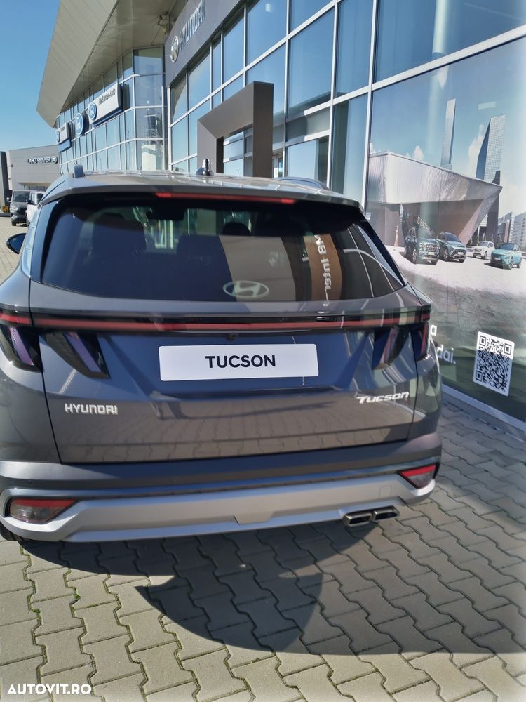 Hyundai Tucson 1.6 l 150 CP 2WD 7DCT Style - 9