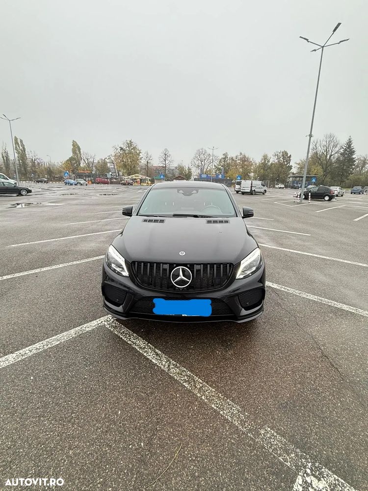 Mercedes-Benz GLE 43 AMG 4MATIC - 3