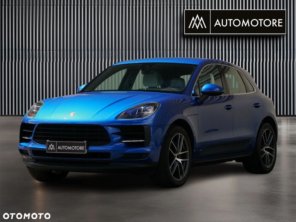 Porsche Macan S - 6