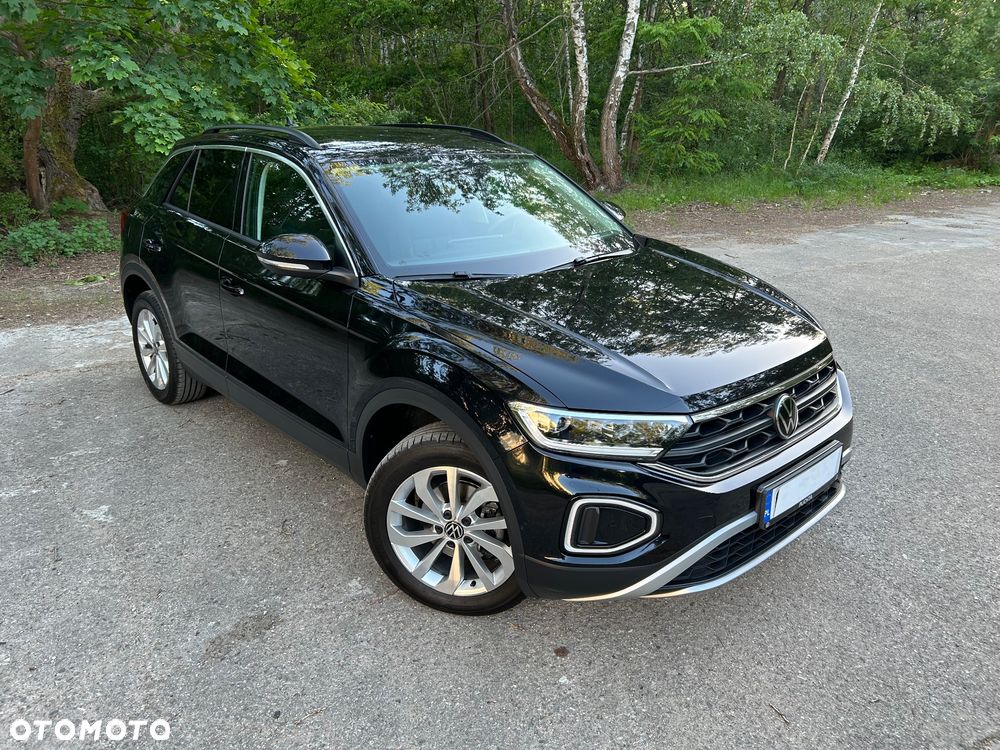 Volkswagen T-Roc 1.5 TSI Special Edition DSG - 40