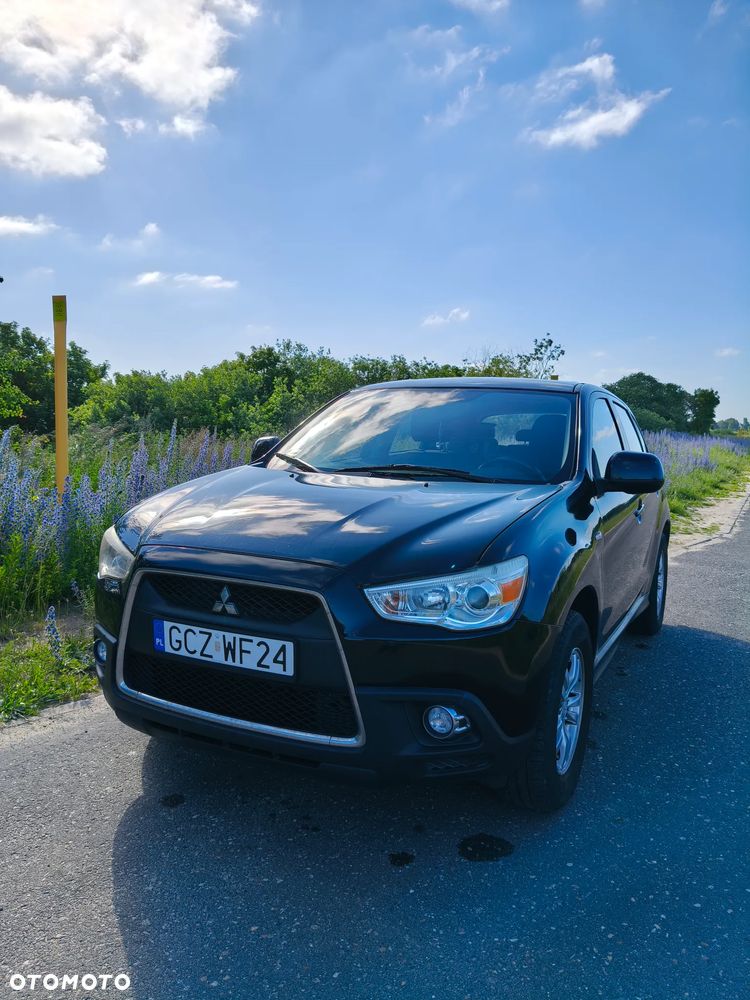 Mitsubishi ASX 1.6 Intense AS&G - 2
