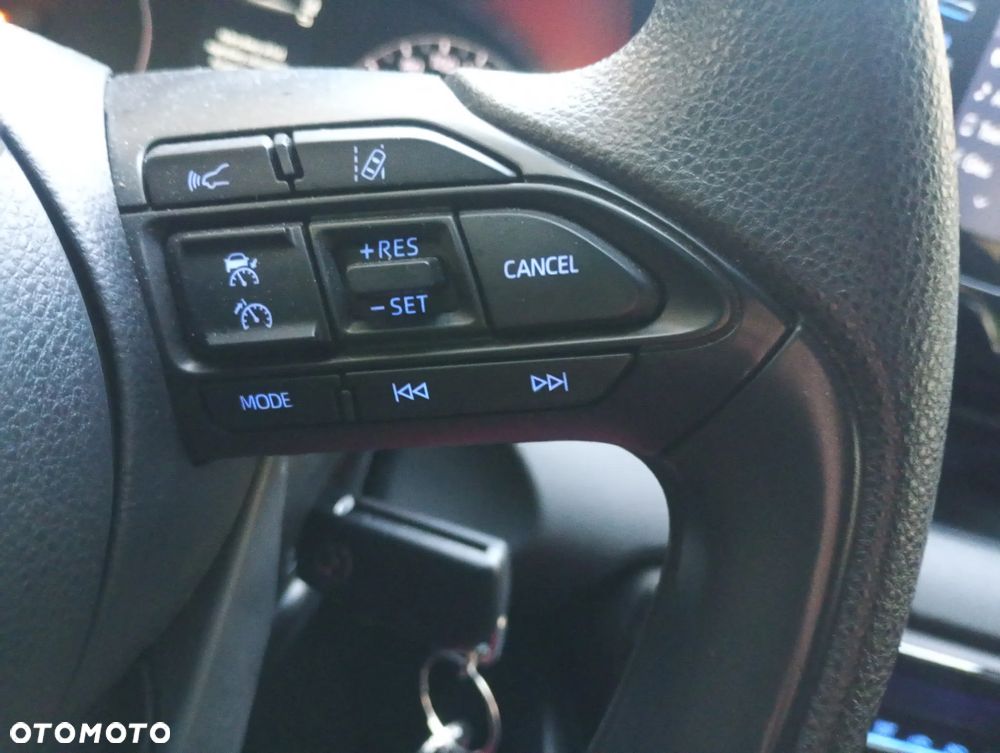 Toyota Yaris Hybrid 1.5 Active - 8