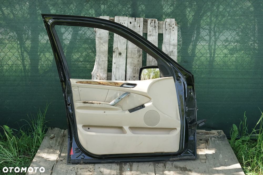 Drzwi przód przednie lewe BMW X5 E53 475/9 - 9