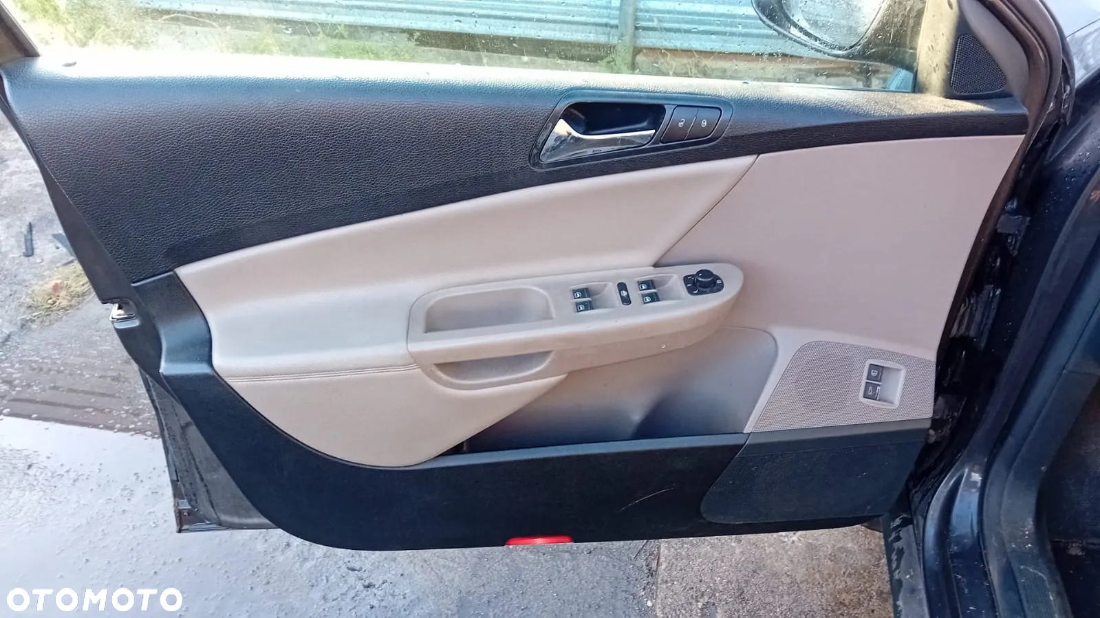 Tylko części VW Passat B6 2.0 TDI 16V BKP 140KM 103kW sedan lakier LC8Z 05r-09r - 8