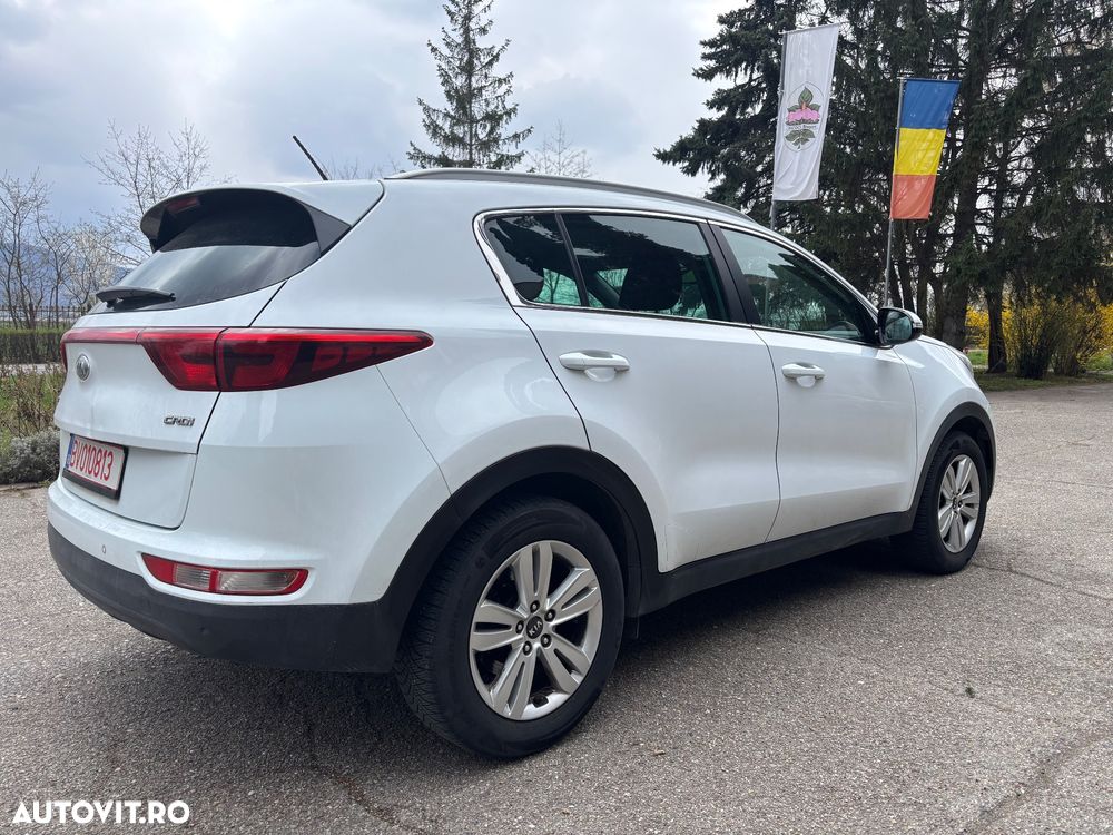 Kia Sportage 1.7 CRDI 2WD Edition 7 - 5
