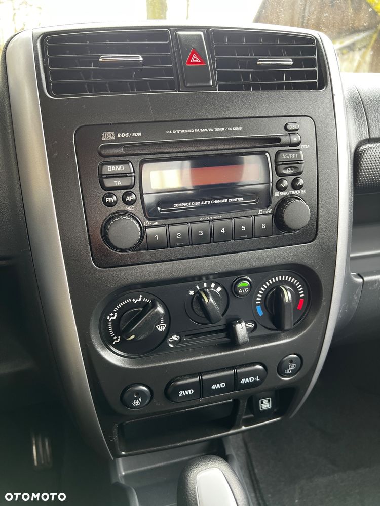 Suzuki Jimny 1.3 Elegance EU5 - 15