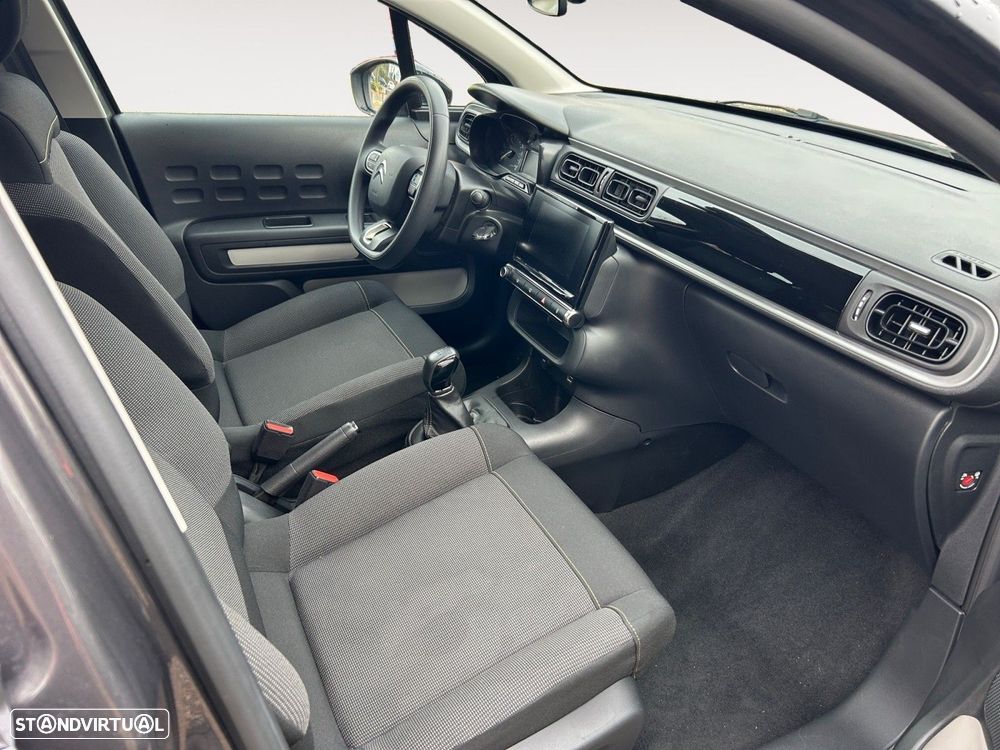 Citroën C3 1.2 PureTech Plus - 15