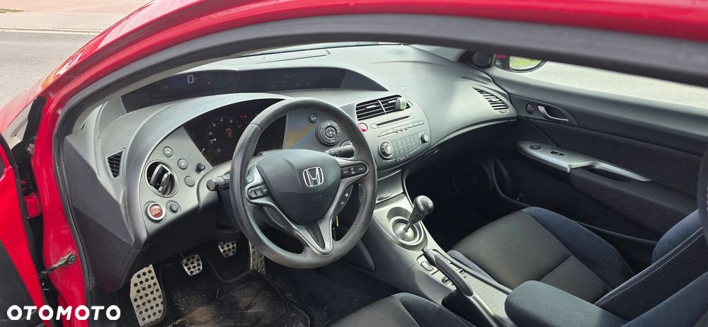 Honda Civic 1.4 i-VTEC Type S - 16