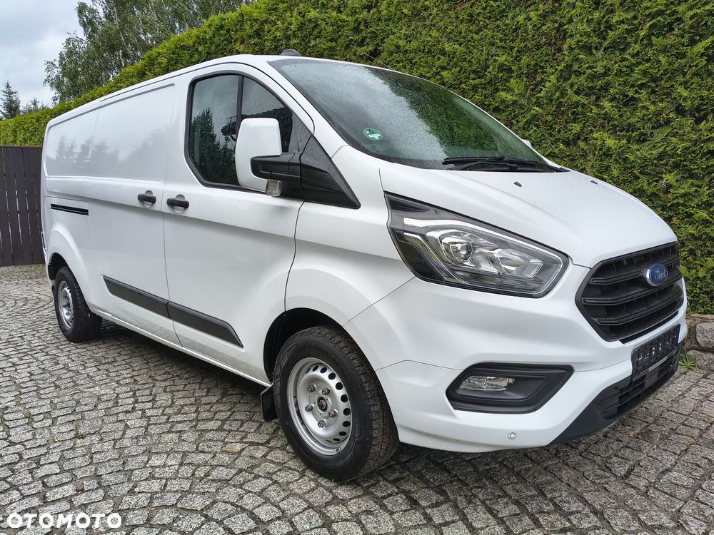 Ford Transit Custom - 24