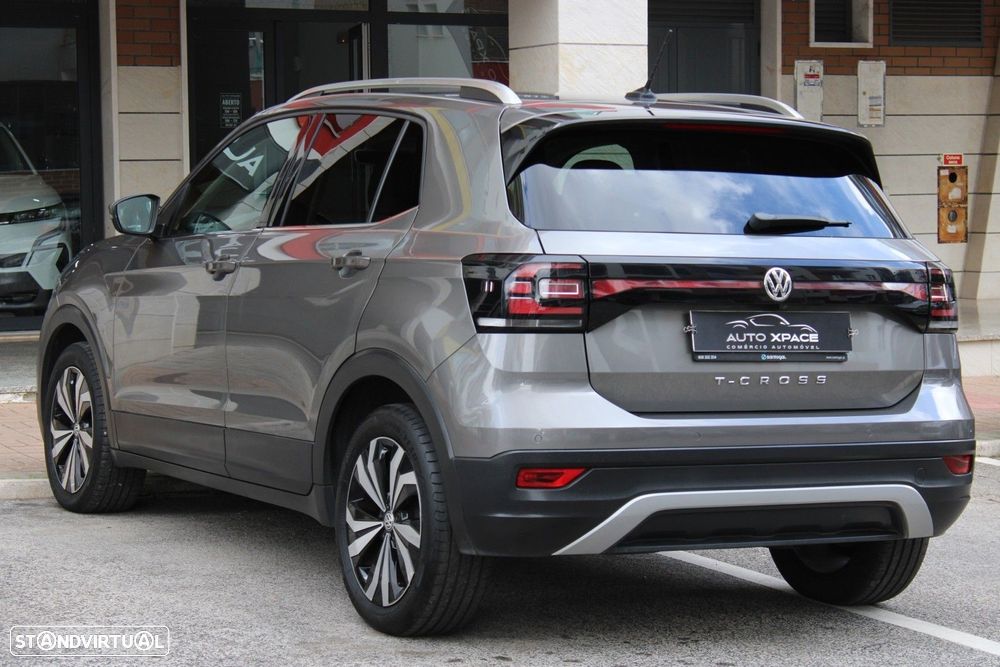 VW T-Cross 1.6 TDI Style - 17