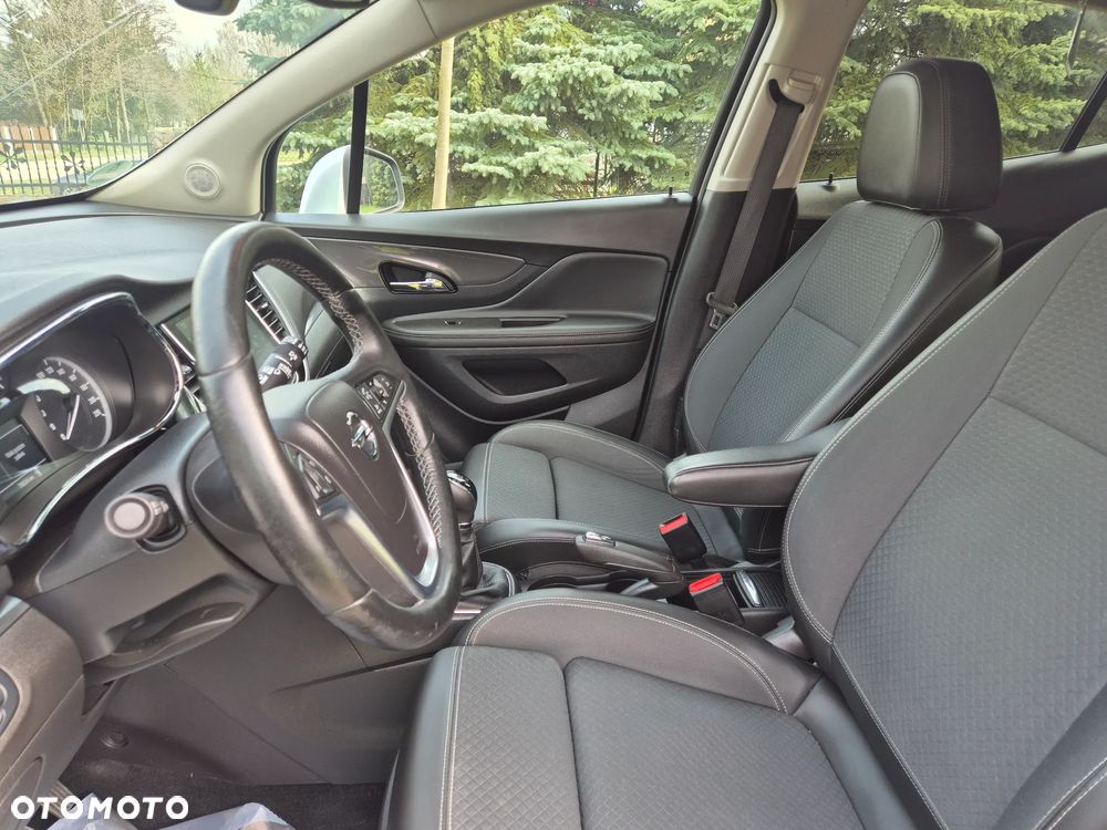 Opel Mokka X 1.4 ECOTEC Start/Stop Ultimate - 16