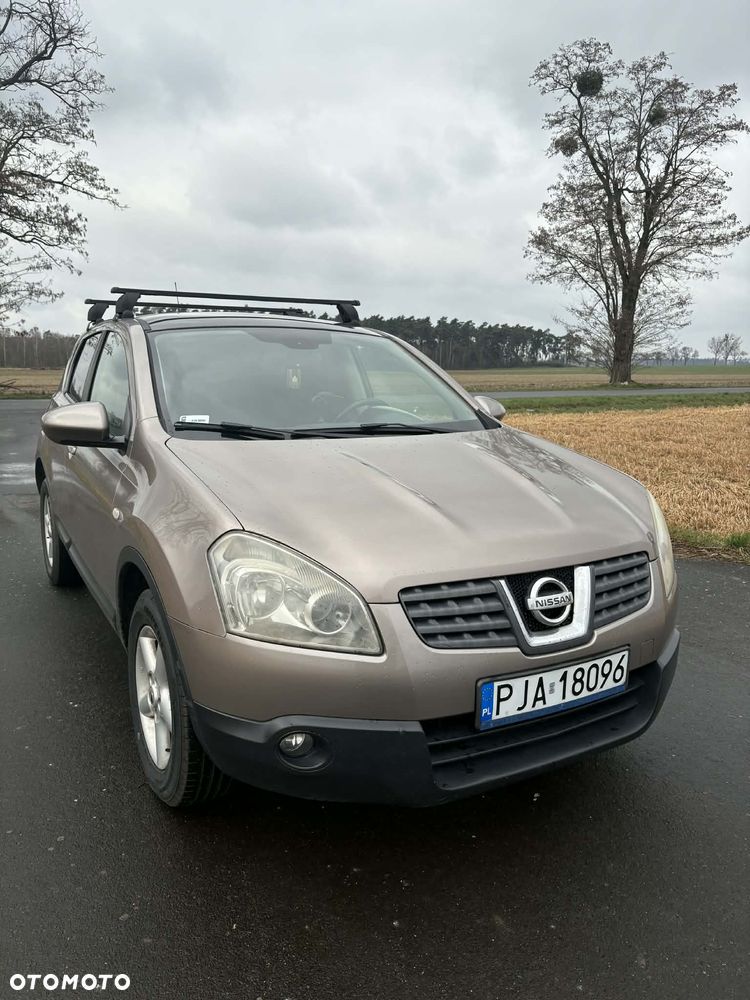 Nissan Qashqai 2.0 dCi Acenta Pack - 1