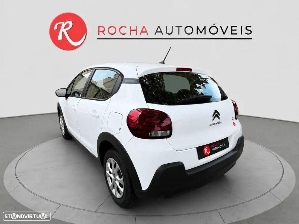 Citroën C3 1.2 PureTech Feel - 4