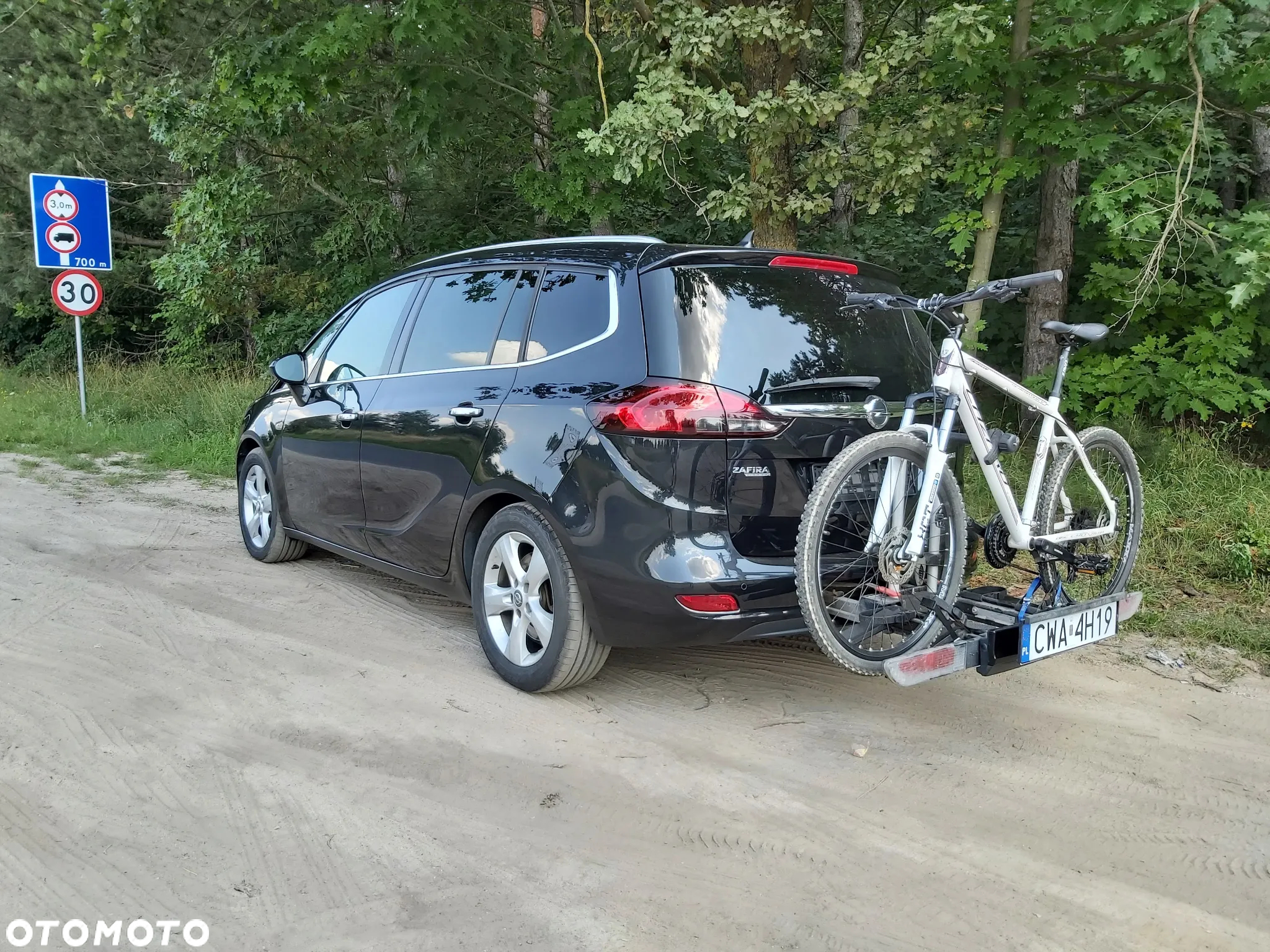 Opel Zafira 2.0 CDTI Cosmo - 26