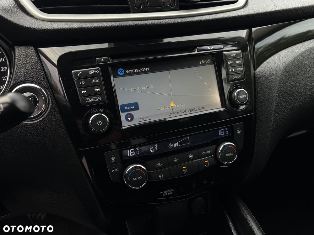 Nissan Qashqai 1.6 DIG-T Tekna - 14