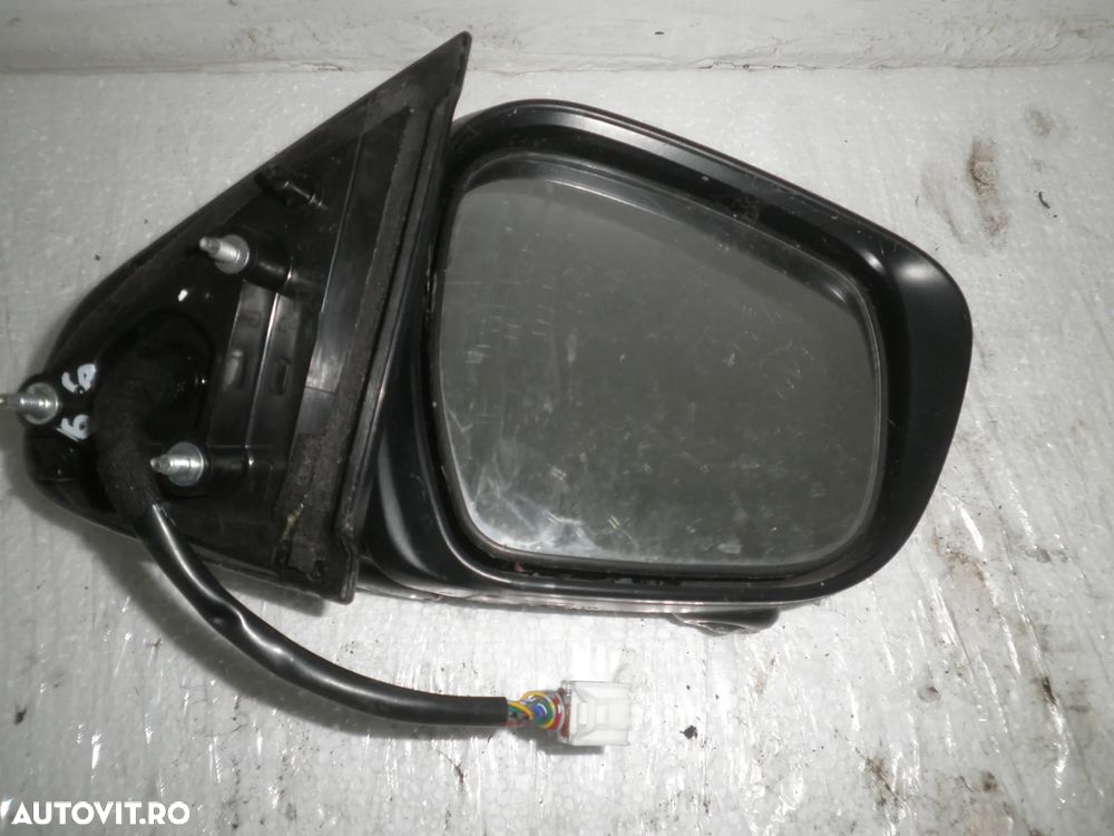 Oglinda completa dreapta cu camera Nissan Navara D23 2018 - 3