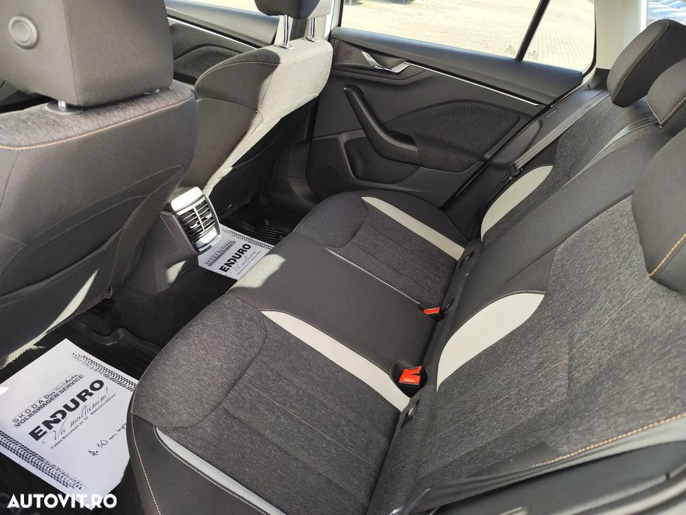 Skoda Scala 1.0 TSI DSG Style - 24