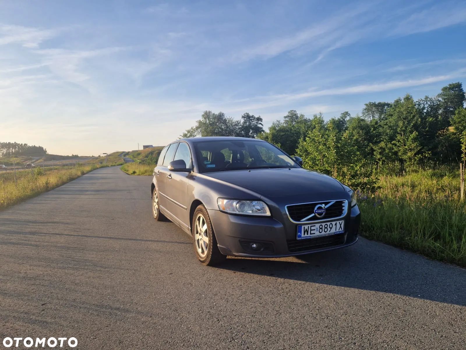 Volvo V50 D3 Momentum - 1