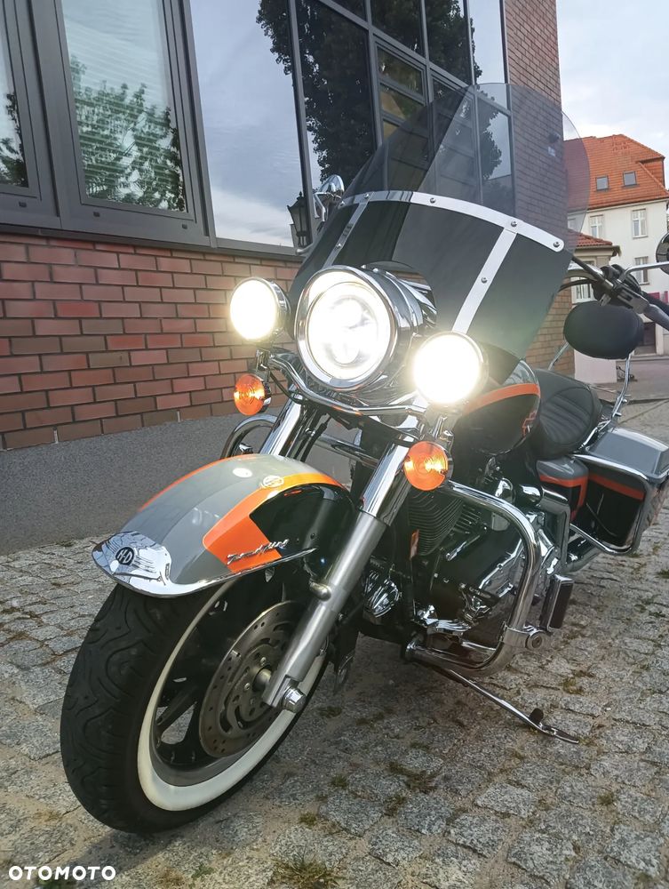 Harley-Davidson Touring Road King - 7