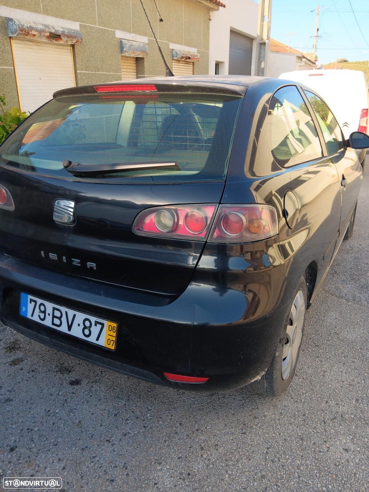 SEAT Ibiza 1.4 TDi Reference - 4