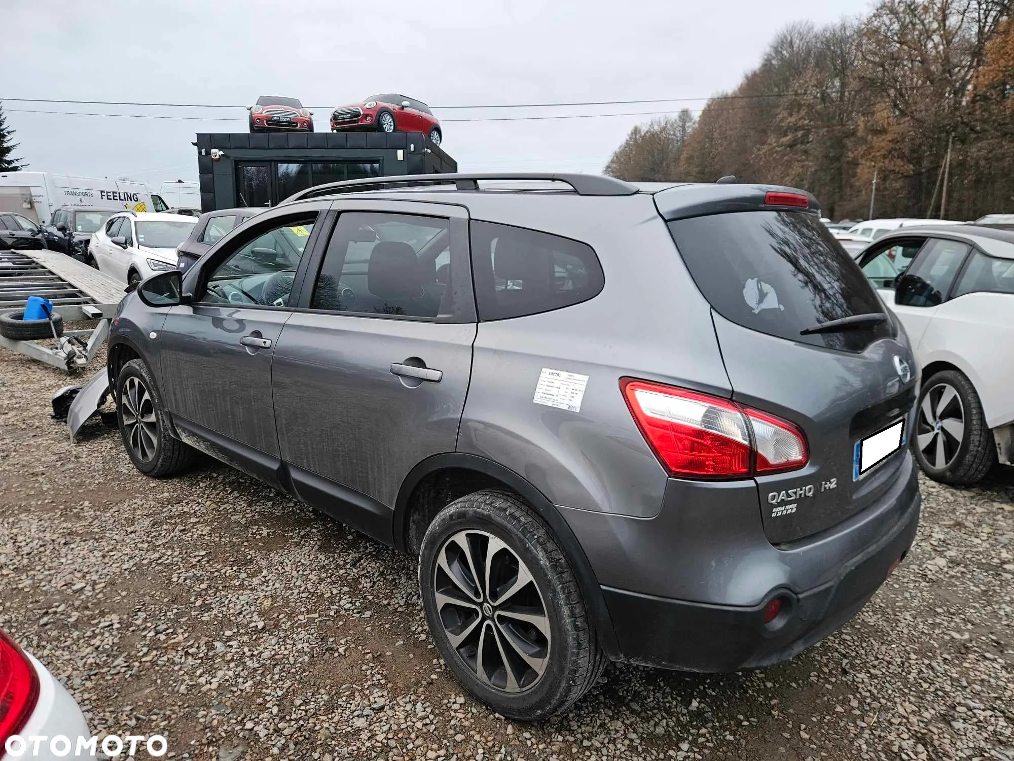 Nissan Qashqai+2 1.6 dCi 4x4 Acenta S&S - 19