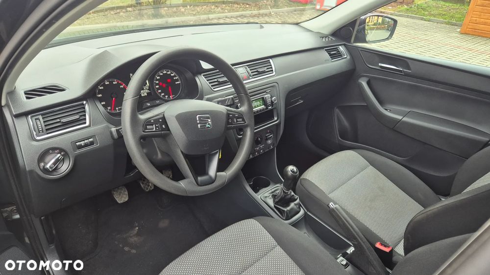 Seat Toledo 1.2 TSI Reference Salsa - 20