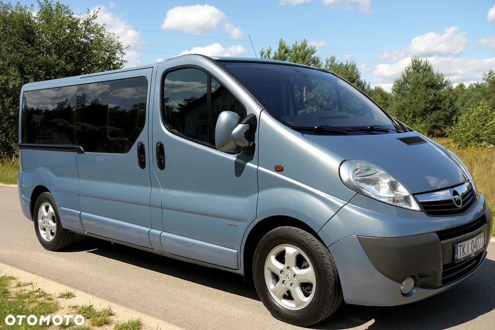 Opel Vivaro - 7