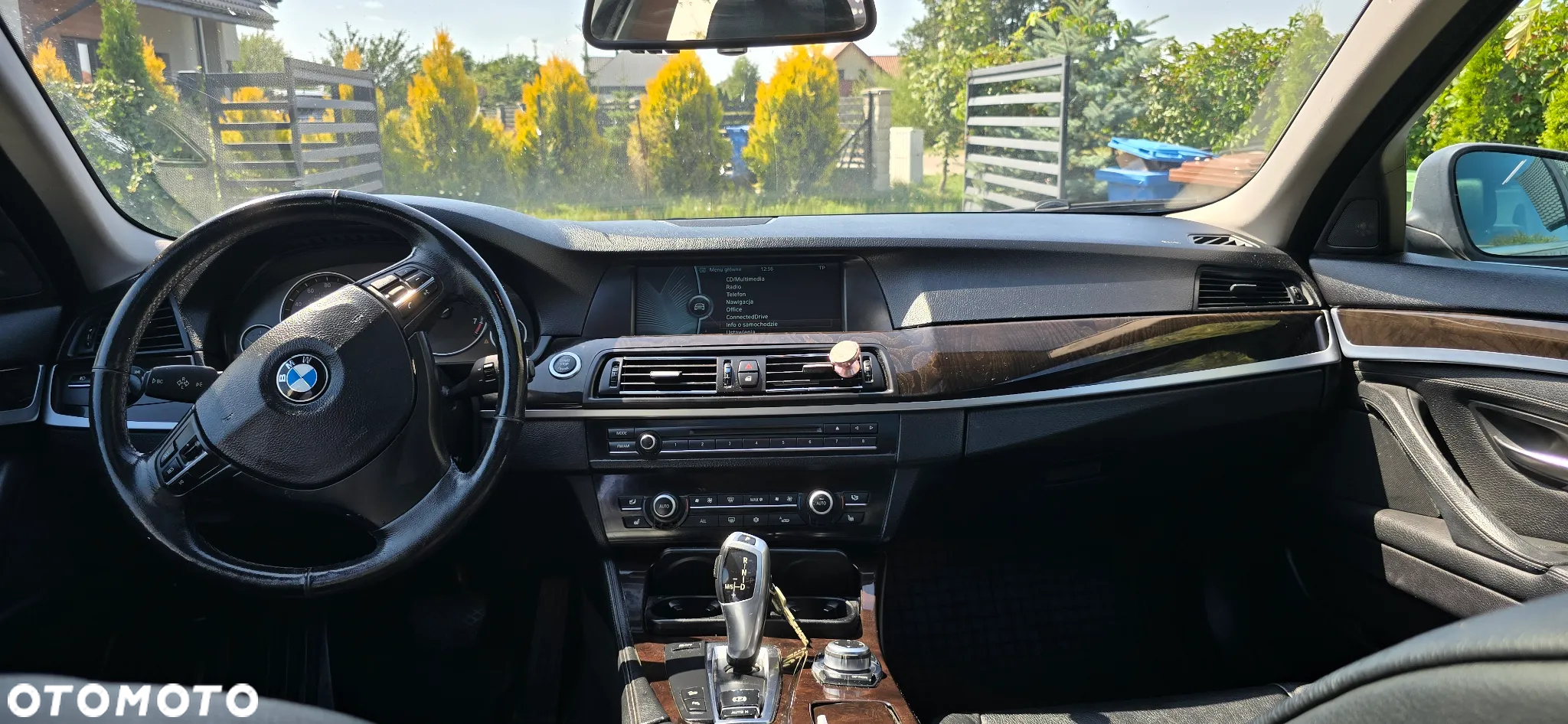 BMW Seria 5 535i xDrive - 2
