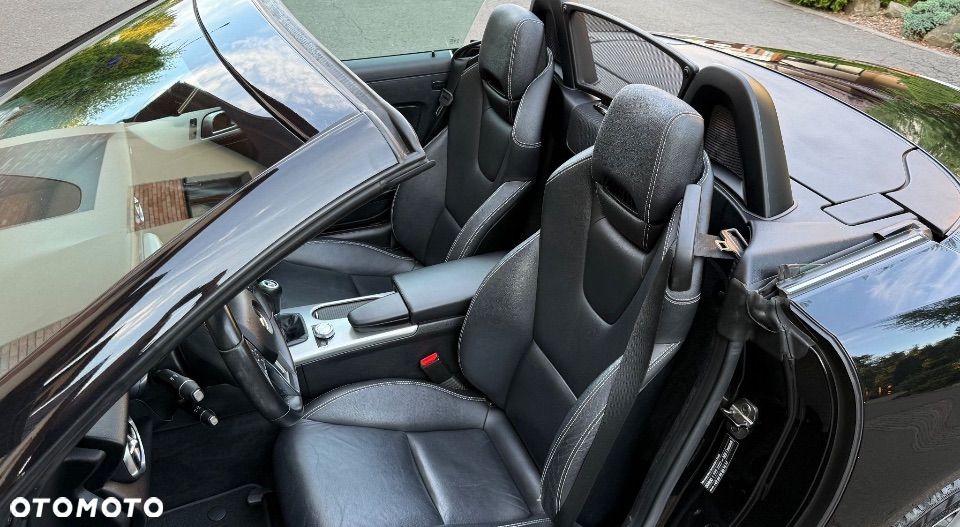 Mercedes-Benz SLK 200 Kompressor - 8