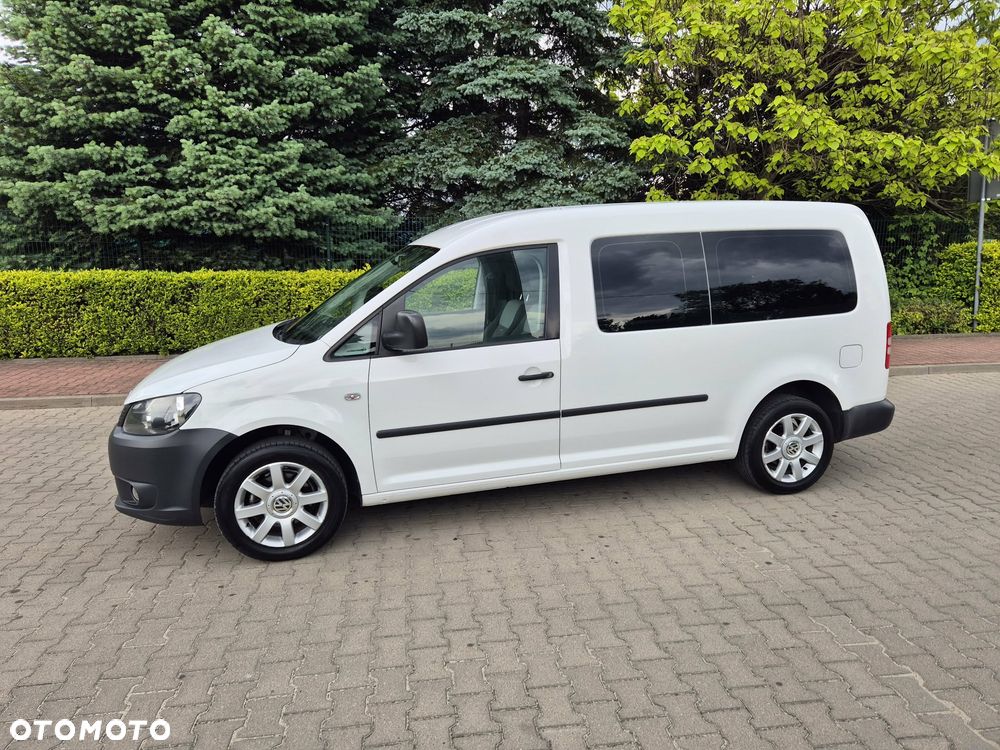 Volkswagen Caddy - 6