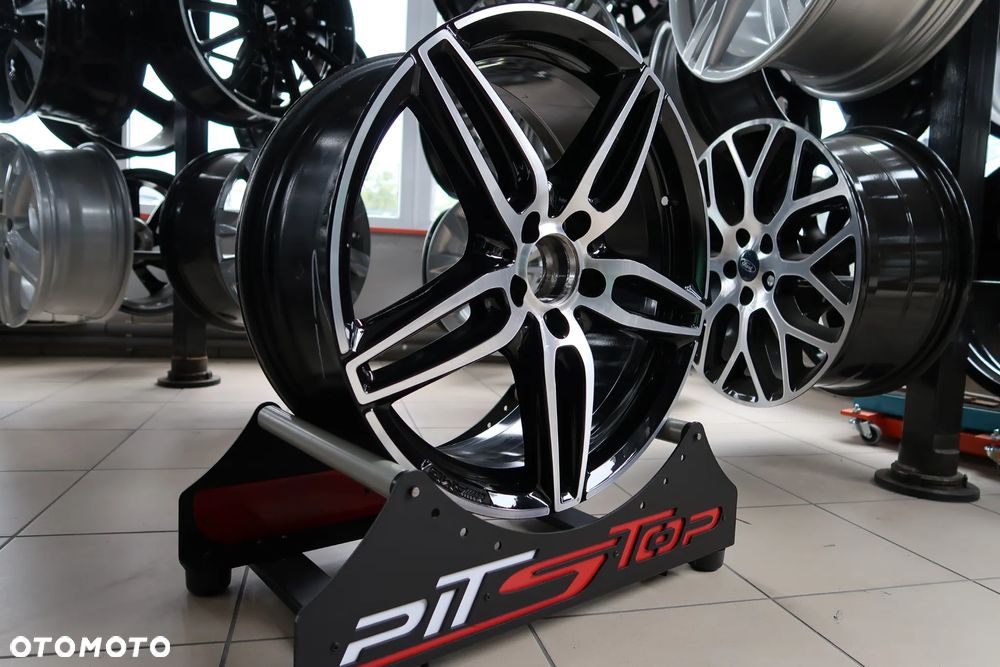 256 Felga Aluminiowa Mercedes A2134012000 - 1