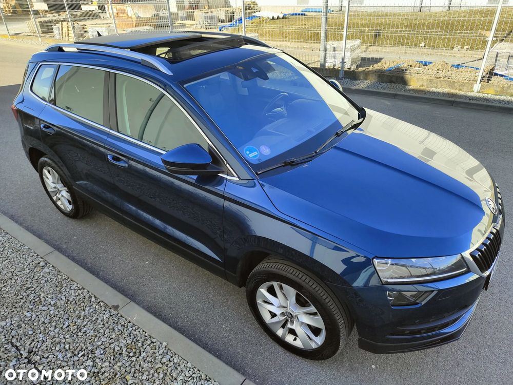Skoda Karoq 1.5 TSI ACT DSG Style - 11