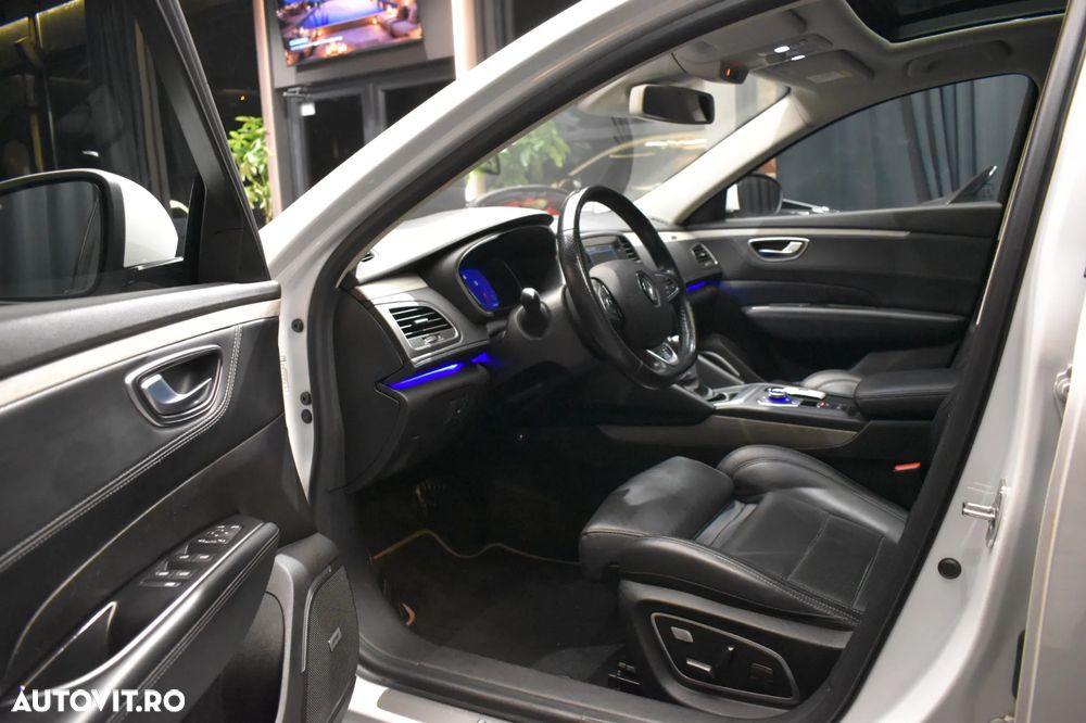 Renault Talisman TCe 225 EDC GPF INITIALE PARIS - 7