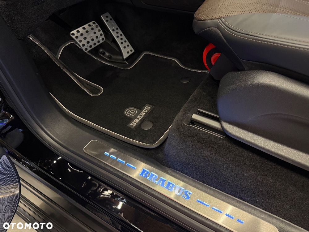 Mercedes-Benz Klasa G AMG 63 - 27