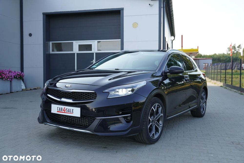 Kia XCeed 1.6 CRDi (48V Mild-Hybrid) DCT7 PLATINUM - 5