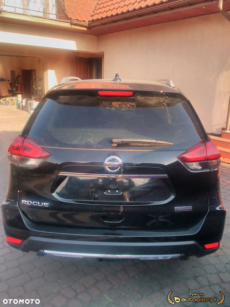 Nissan Rogue - 3
