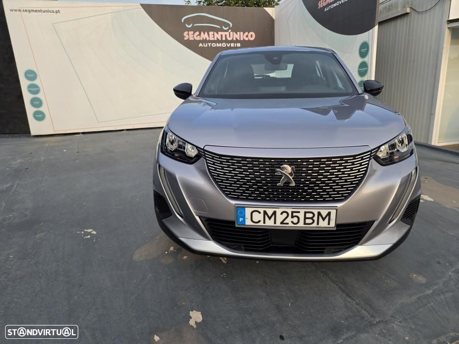 Peugeot e-2008 50 kWh Active Pack - 7