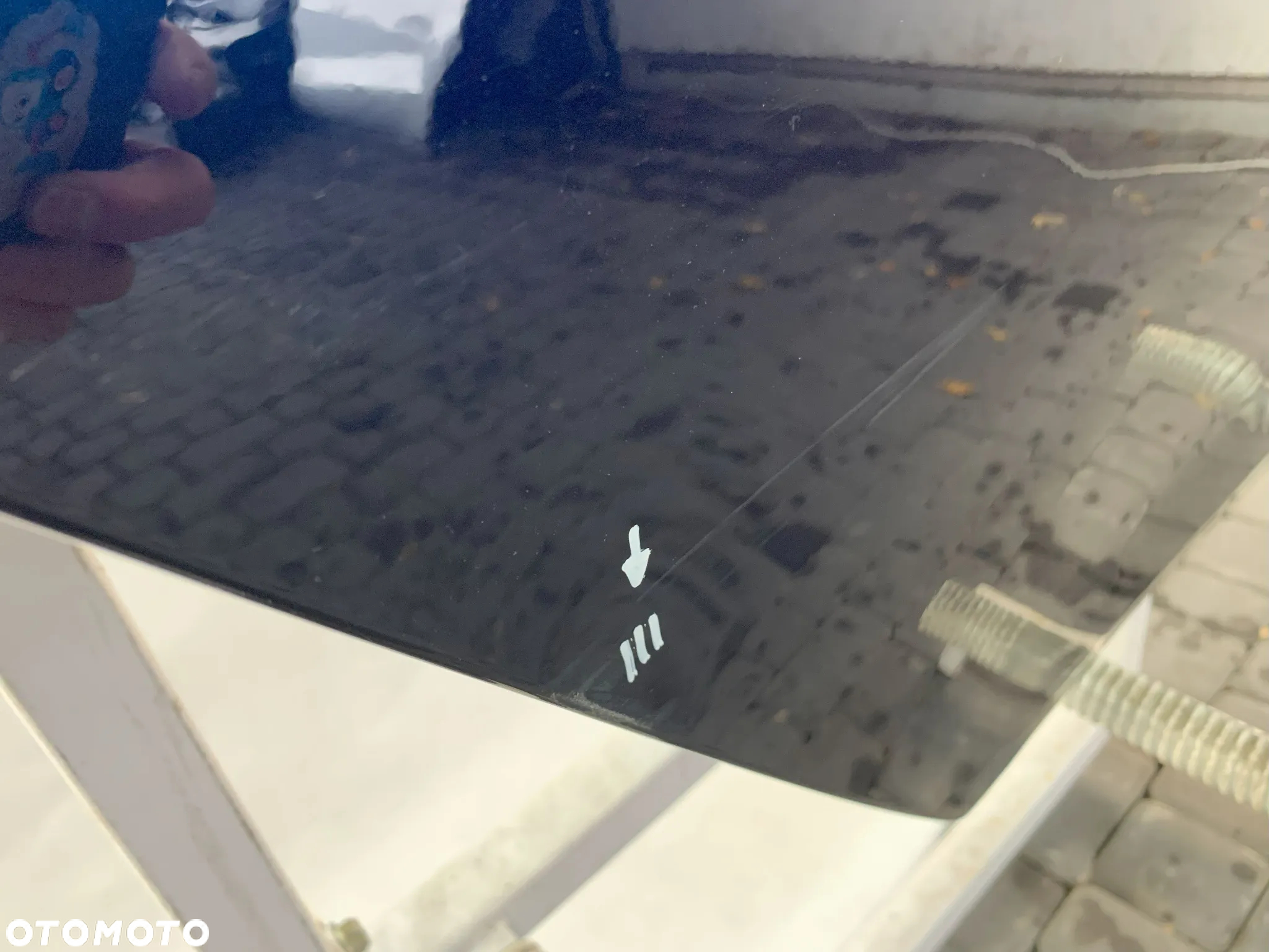 BMW 5 V G31 kombi 18r Drzwi prawe tyl tylne g 31 2018 - 2