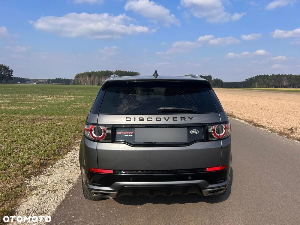 Land Rover Discovery Sport 2.0 Si4 HSE - 22