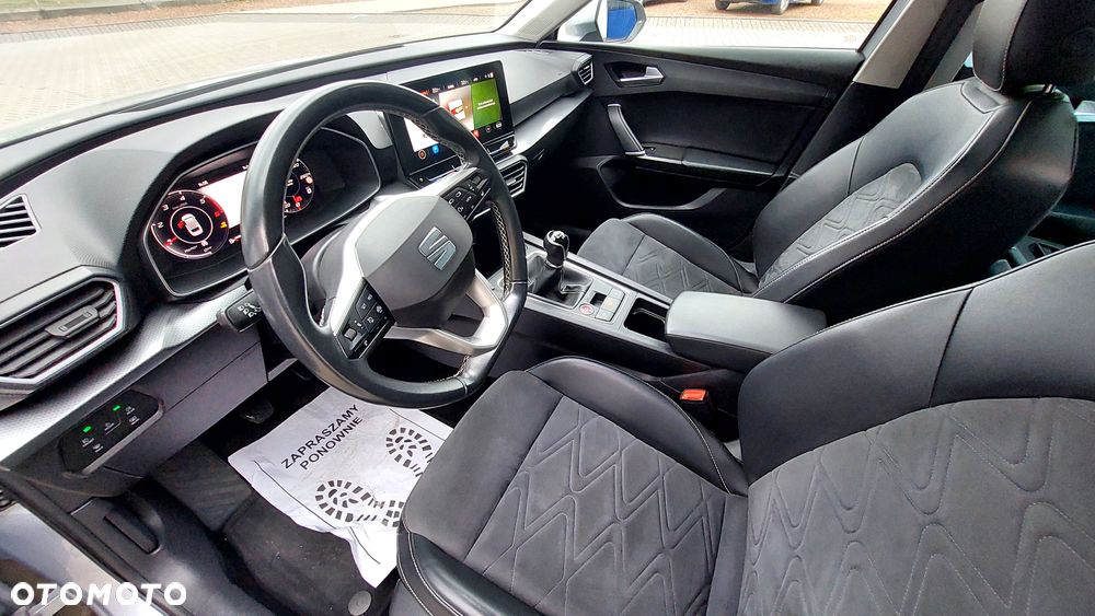 Seat Leon Sportstourer - 14