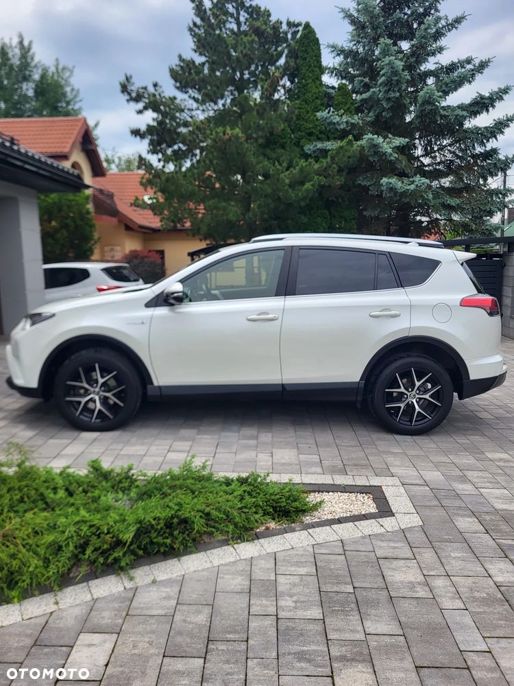 Toyota RAV4 Hybrid Premium 4x2 - 5