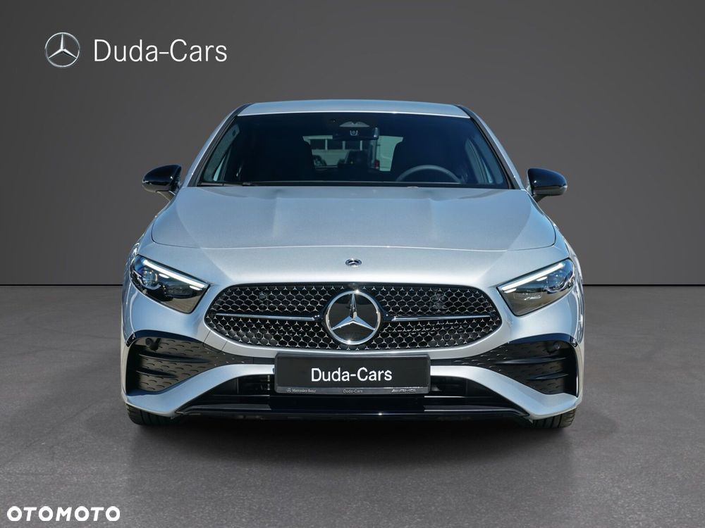 Mercedes-Benz Klasa A - 4
