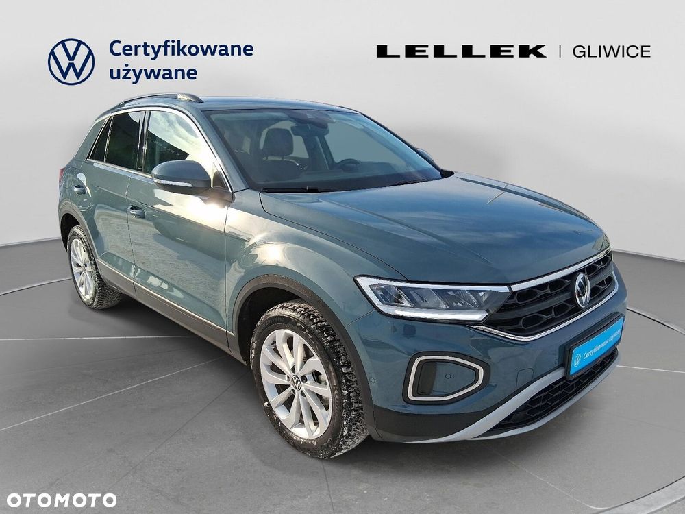 Volkswagen T-Roc 1.5 TSI Life Plus DSG - 4