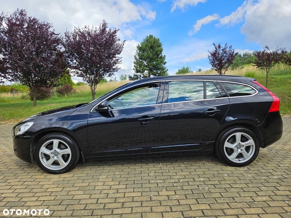 Volvo V60 D2 Kinetic - 12