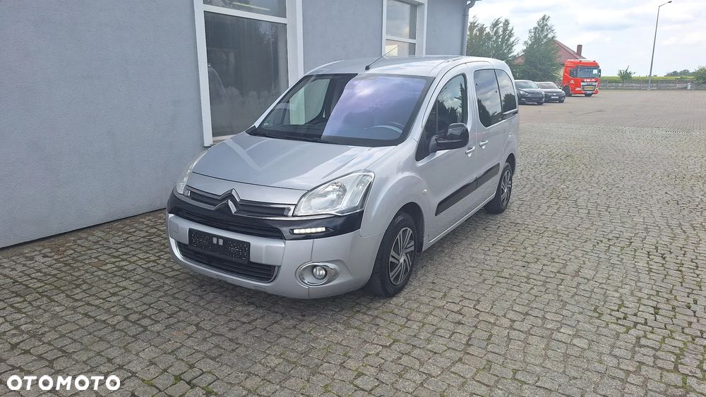 Citroën Berlingo 1.6 VTi 16V Multispace - 17