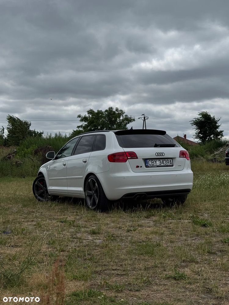 Audi A3 Sportback 2.0 TFSI quattro S tronic Ambition - 5