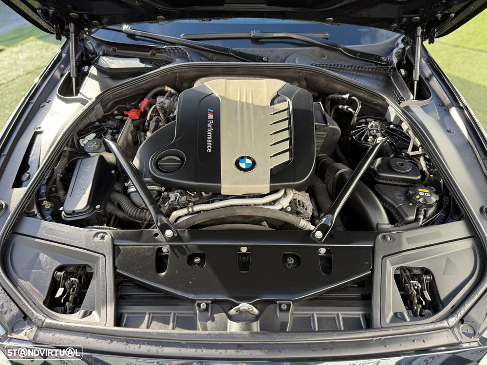 BMW M550d xDrive Auto - 18