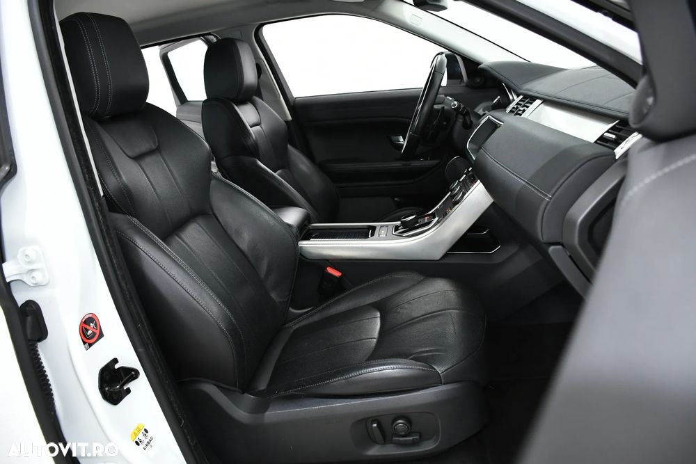 Land Rover Range Rover Evoque 2.0 D150 R-Dynamic HSE - 5